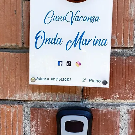 Lejlighed Onda Marina 2 *
