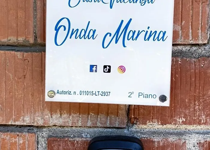 Lägenhet Onda Marina 2 *